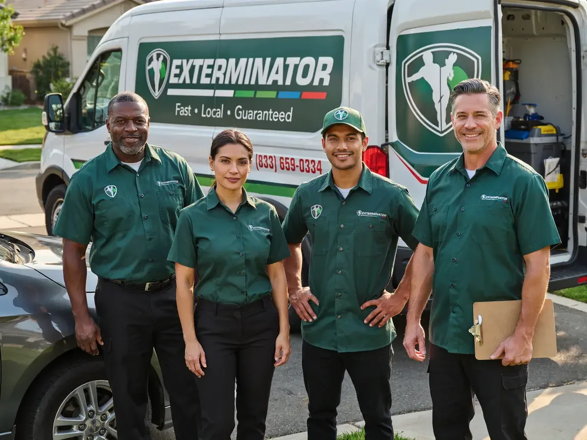 Pest Control company in Hortonville, NY